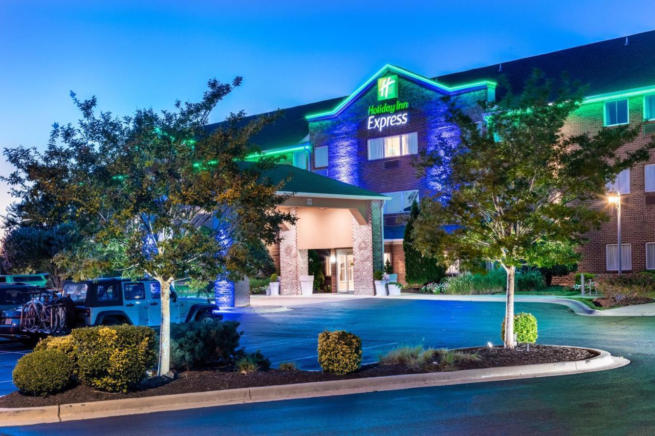 Holiday Inn Express Annapolis East-Kent Island By Ihg Grasonville Экстерьер фото