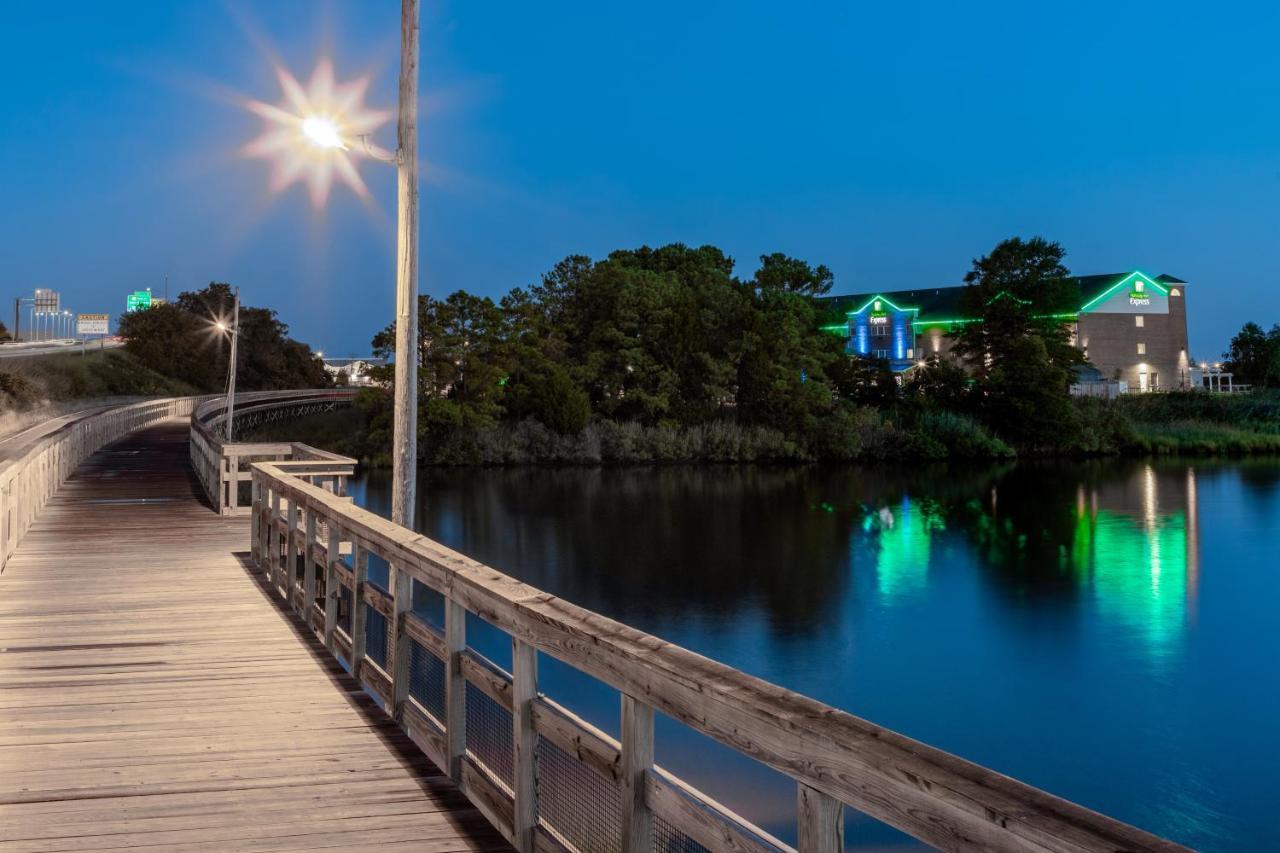 Holiday Inn Express Annapolis East-Kent Island By Ihg Grasonville Экстерьер фото