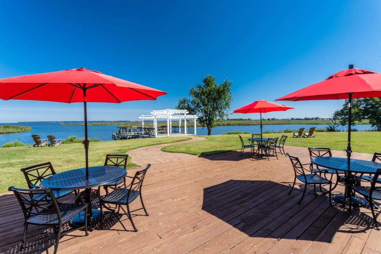 Holiday Inn Express Annapolis East-Kent Island By Ihg Grasonville Экстерьер фото