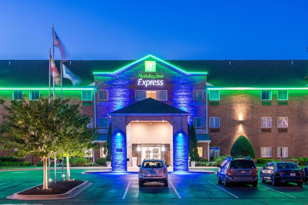 Holiday Inn Express Annapolis East-Kent Island By Ihg Grasonville Экстерьер фото