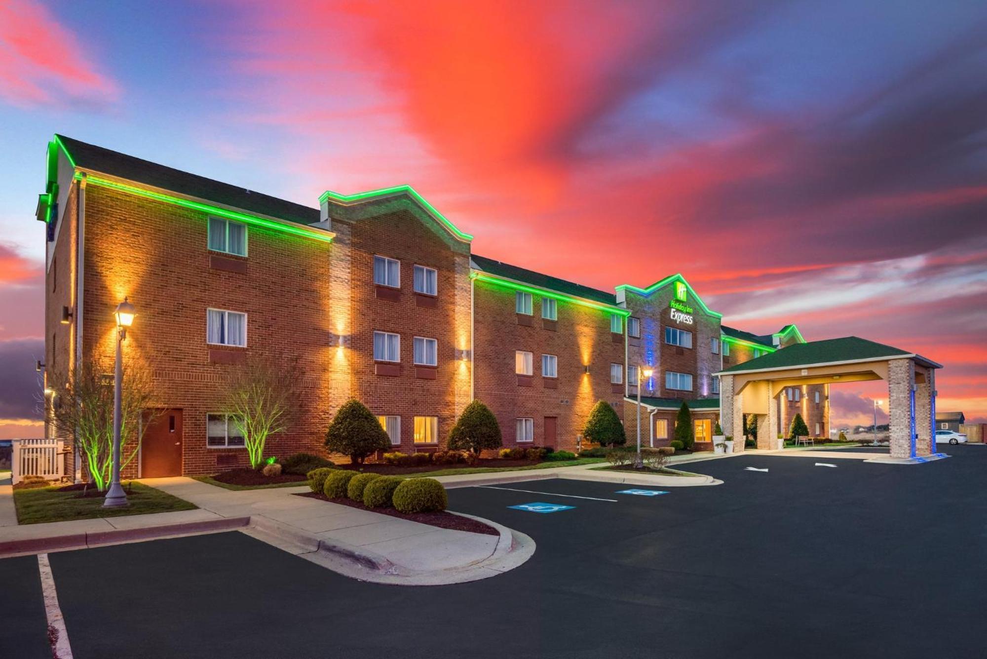 Holiday Inn Express Annapolis East-Kent Island By Ihg Grasonville Экстерьер фото